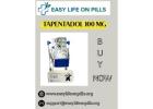 Buy Tapentadol 100mg Effective Uses: Pain Relief Tablet Online 