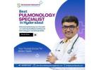 Pulmonologists Specialist in Hyderabad | Dr. Kishan Srikanth