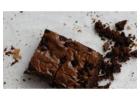 Delicious Vegan Box Brownies - MAHI