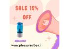 Premium  Adult Sex Toys in Bareilly  Flat 15% Off – Pleasurevibes.in