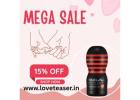 Trusted Sex Toys Shop in  Thiruvananthapuram   - Enjoy 15% Off   - Loveteaser.in