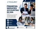 Financial services accounting in USA
