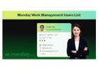 Looking for Monday.com Users Email List for SaaS Growth?