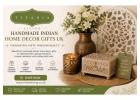 Handmade Indian Home Decor Gifts UK | Titania Living