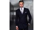 slim fit suit