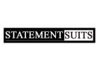 Black suits Slim Fit