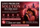 love problem solution in Chicago | Psychic Rudra