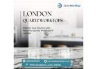 London Quartz Worktops | +44 020 83685555 | DialAWorkTop