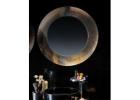 Big Round Mirror - Wall Of Dreams