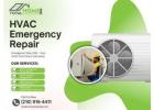 Fast HVAC Emergency Repair – Available 24/7 For All Heating & Cooling Issues