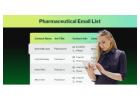 Need a Pharmaceutical Industry Email List for B2B Marketing?