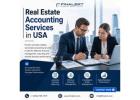 Real estate accounting services in USA