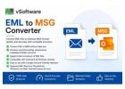 Safe EML to MSG Conversion Without Losing Metadata or Structure