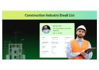 Looking to Connect with Construction Industry Executives?