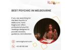 Best Psychic in Melbourne for Love, Career & Future Guidance