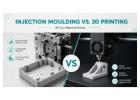 Injection Moulding vs. 3D Printing: A Manufacturer's Decision Guide for 2026
