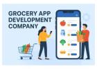 Grocery Delivery App Development Company in India for Smart Retail