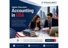 Higher education accounting in USA