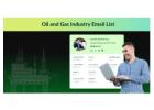 Want to Reach Oil and Gas Industry Professionals Directly?