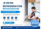 Refrigerator Repair Services – Fast & Reliable Fridge Repair Near Me