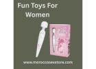 Get Premium Sex Toys in Fez | moroccosexstore.com