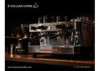 Buy a Premium La Marzocco Espresso Machine | If You Love Coffee 