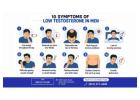 What are the Symptoms of Low Testosterone