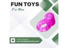 Upgrade Your Intimate Lifestyle with Sex Toys in Bangkok,