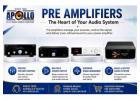 Pre Amplifier Guide: Why Pre Amplifiers Matter in a High-End Audio System