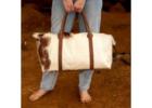 Make Every Outfit Unique with Cowhide Bags