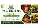 Experience Authentic Panchkarma in Surat for Natural Healing