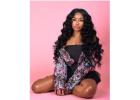 Wavy Closure – Beautiful Waves & Natural Hairline Sale