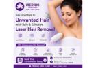 Who Offers the Best Laser Hair Removal in Gurgaon? | Meraki Skin Clinic