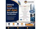IAF-EIAC accredited Certification in Dubai