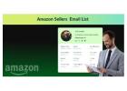 Amazon Sellers Email List for E-commerce Lead Generation