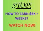 Highly Recommended!  | Help Wanted - Online Sales Consultant | Get Paid TODAY! 5K + Days! No Recruit