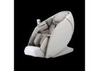  Enjoy the ultimate relaxation with the Happie 4D Massage Chair.
