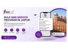 Bulk SMS Service Provider in Jaipur – Smart Messaging Solutions for Businesses