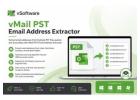 Extract Email Addresses from Outlook PST Files with 100% Accuracy