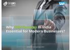 SAP Services in India for Business Excellence | Denpro Technologies Noida
