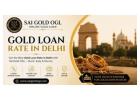 Why Choosing the Right Gold Loan Rate Is Important
