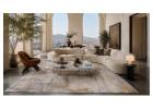 Modern Abstract Rugs with Artistic Influence