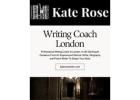Writing Coach London | Professional Writing Guidance for Authors & Storytellers