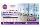 Join the Best 100 Hour Yoga Teacher Training in Rishikesh with Tratak Yoga