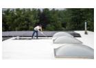 Reflecterende Dak Coating voor een Koeler en Energiezuiniger Dak