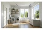 Oikia Automated Drying Rack for Smarter and More Convenient Living