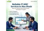 IT Maintenance & CCTV Security Solutions in Abu Dhabi - SwiftIT