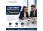 Accountant services Firms in Cleveland