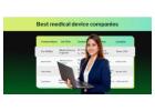 Medical Device Companies List | Connect with Verified Medical Device Companies