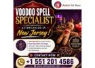 Voodoo Spell Specialist Astrologer in New Jersey